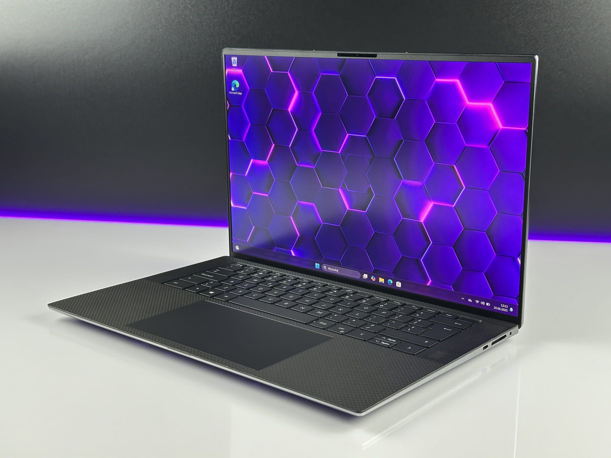 Laptop DELL Precision 5550 | i7-10850H / FHD+ / T1000 / gwarancja / FV