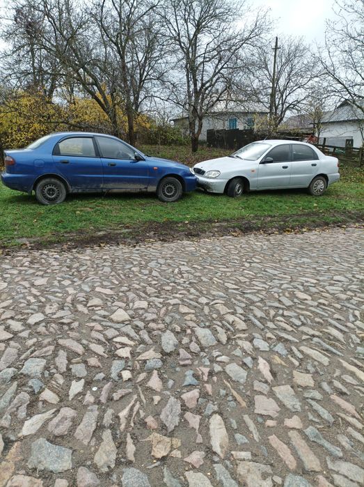 2лануса на ходу газ бензин