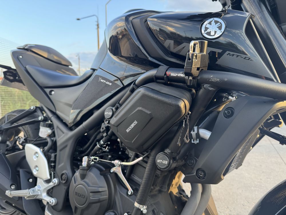 Yamaha MT-03 (mt 03) 2020р
