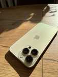 iPhone 13 pro 128GB gold