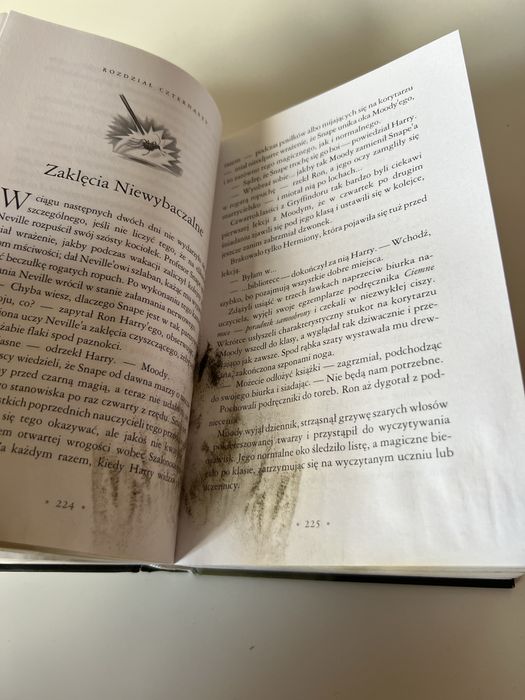 Harry Potter i Czara Ognia