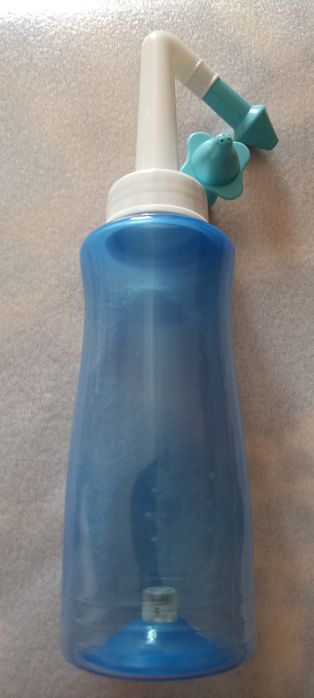 Ирригатор - Ёмкость для промывания и гигиены носа (300 мл)