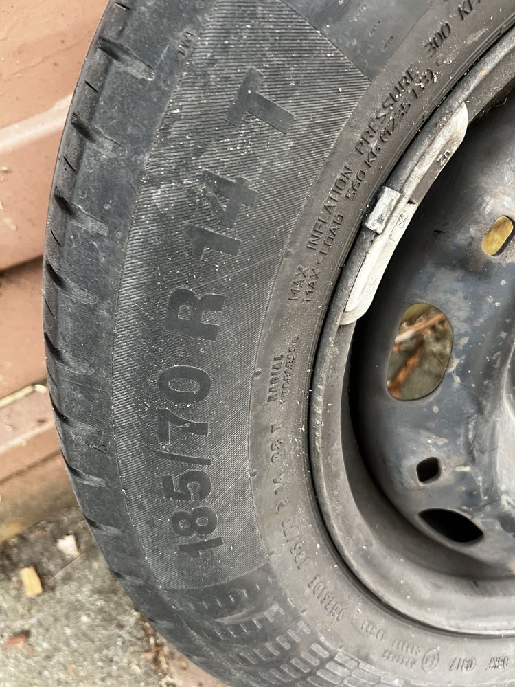 Opony continental 185/70 r14