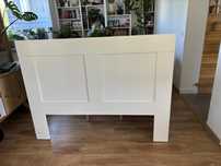 Zagłówek Ikea Brimnes 140 cm