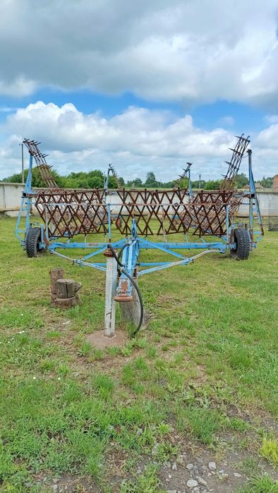 Зчіпка гідрофікована СГ-21 (2011 р.в.) БЕЗ БОРІН