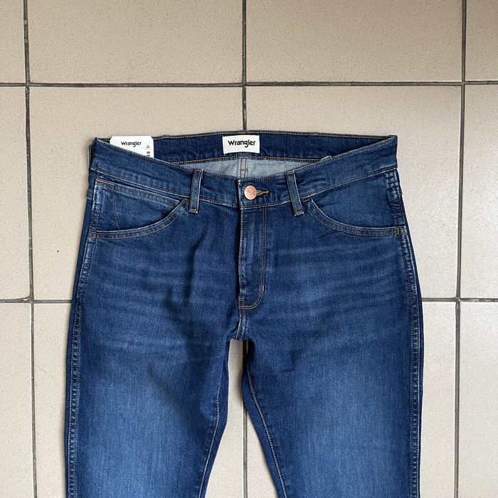 Джинсы wrangler Bryson (вранглер) 32х34