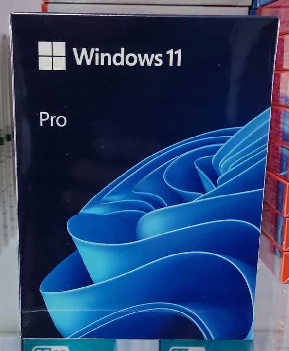 Windows 11 Pro PL 64 bit BOX HAV-00209