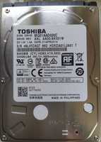 Жорсткий диск (HDD 2.5) для ноутбука Toshiba 320GB. Новий.