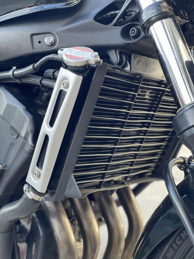 Yamaha FZ6 2007 S2