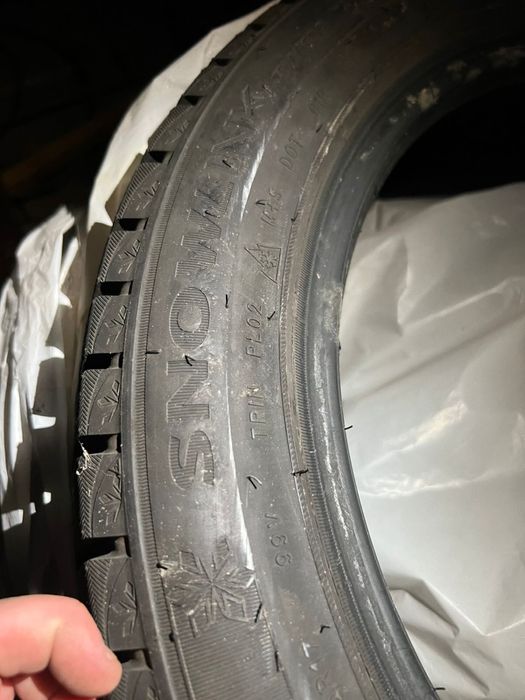 Шини зимові Triangle Snowlink РL02