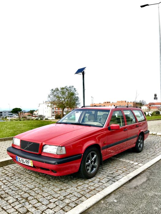Volvo 850 TDI Carrinha