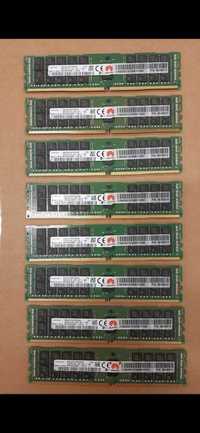 Memória 32GB PC4 2Rx4 DDR4 2400T SAMSUNG