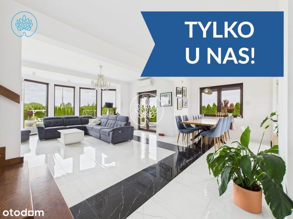 Dom, wolnostojący, pompa, klimatyzacja, 2020r