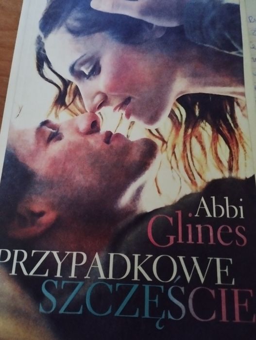 Przypadkowe szczęście Abbi Glines