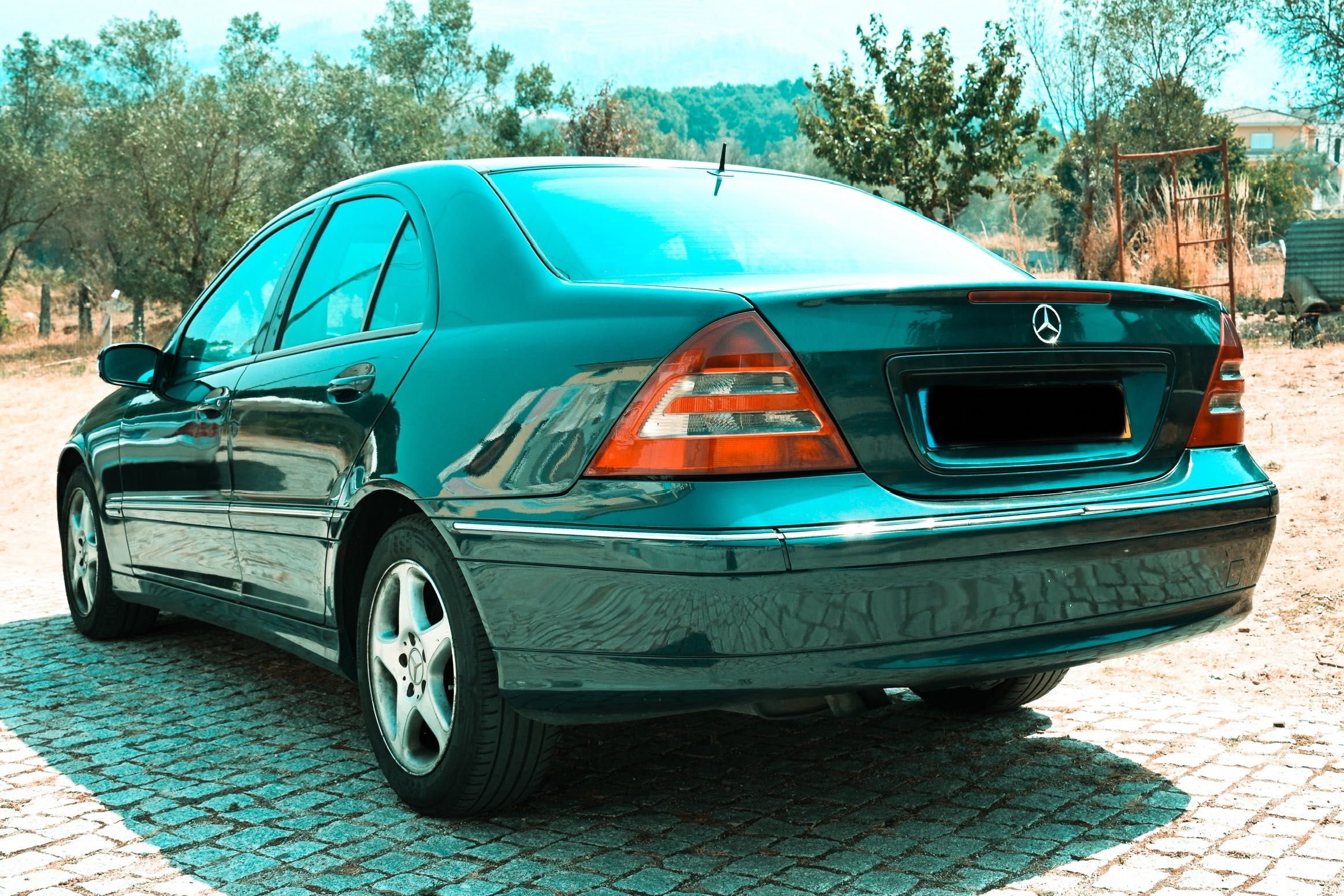 Mercedes C-Klasse 220 CDI