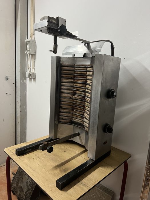 Maquina Kebab elétrica