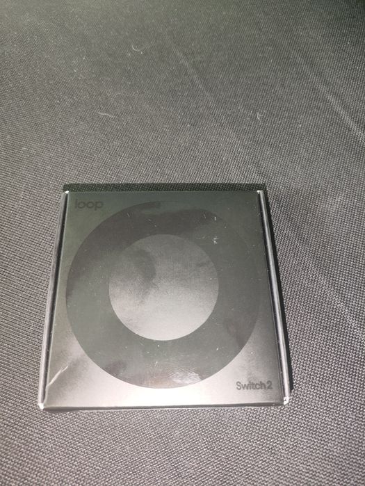 Loop Switch 2, czarne