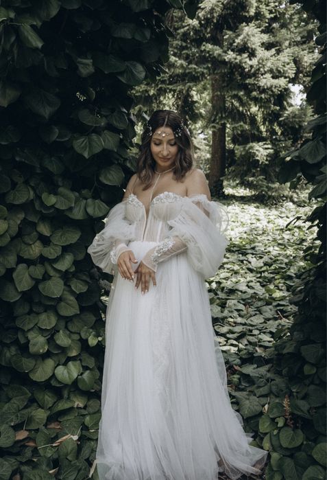 Весільна сукня Daria Karlozi Tremezzo  / Adele