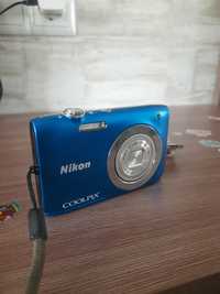 Nikon coolpix S2600