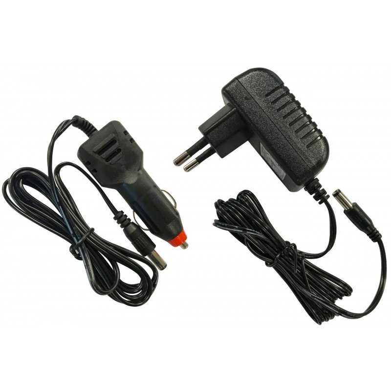 Lampa LED 20W VERKE premium line, + statyw