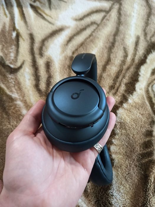 Anker Soundcore Life Q35 - работают только по кабелю!