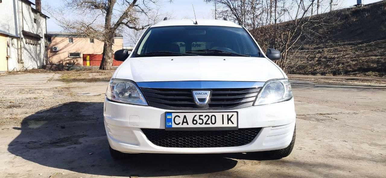 Dacia Logan MCV 1.6 2009