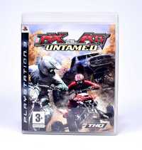 PS3 # MX Vs KTM Untamed