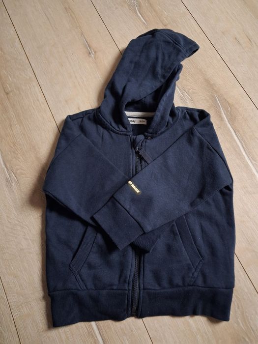 Bluza granatowa 98