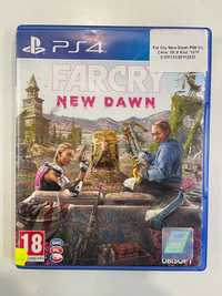 Far Cry New Dawn PS4