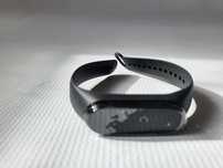 Nowy smartband czarny
