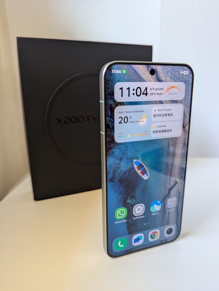 Vivo X200 Pro Mini