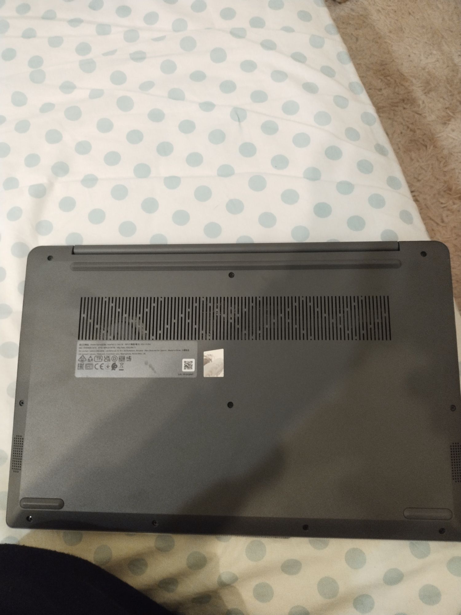 Ноутбук Lenovo IdeaPad 3 15ALC6