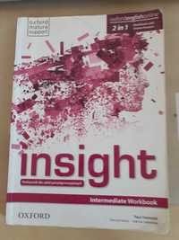 Insight, książka do języka angielskiego