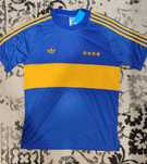 Boca Juniors 81/82 - #10 Maradona C/ OFERTA
