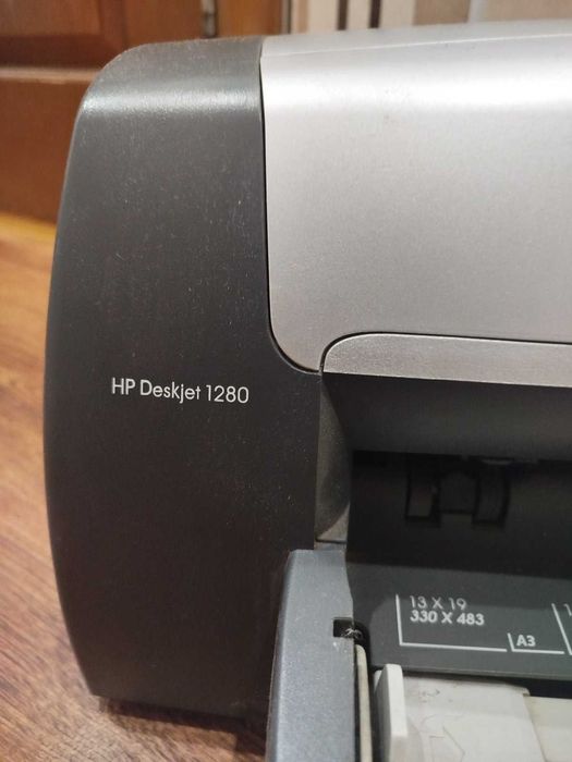 А3 принтер HP Deskjet 1280