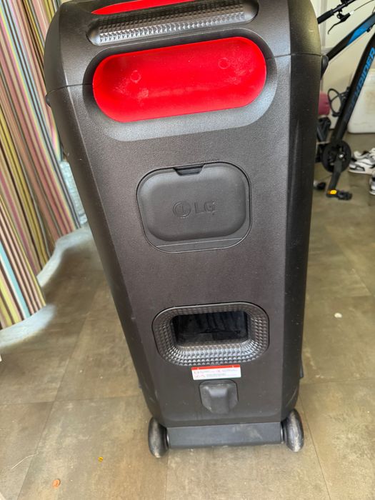 Coluna LG XBOOM XL9T 1000W