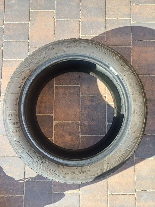 Opony letnie Kleber Dynaxer HP4 215/45 R16