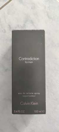 Calvin Klein Contradiction