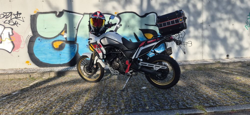 Yamaha Teneré 700 Rally Edition 2023