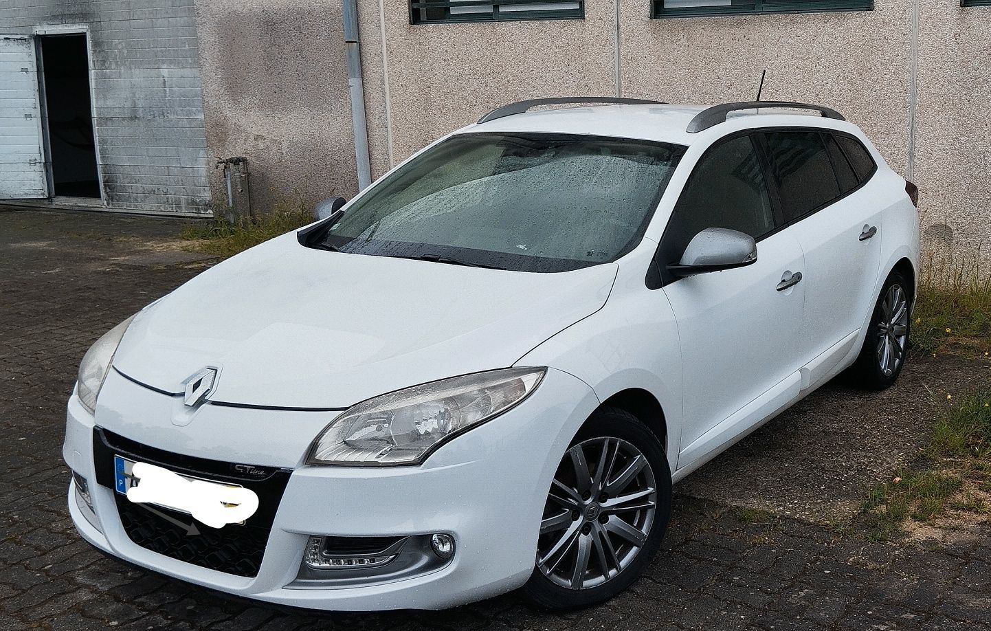 Renault Megane GT line SW 1.5cc