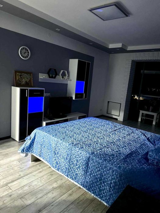 Оренда 2-кім. квартири. вул. Пулюя-Новобудова Галицький Лев