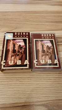 Buena Vista Cuba kaseta magnetofonowa