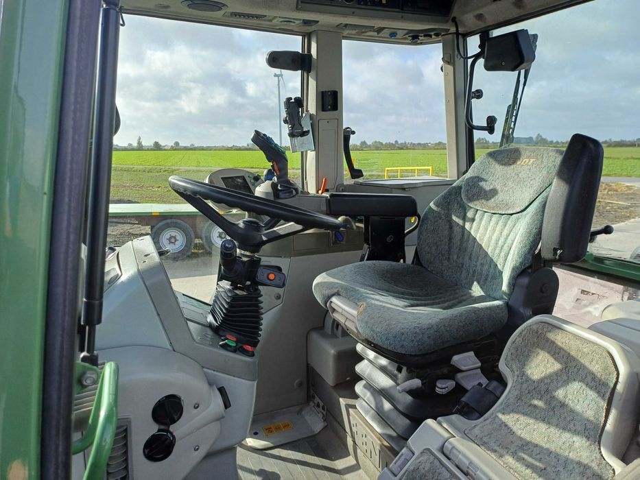 Fendt 714 Vario Favorit Ciągnik rolniczy Fendt 714 716
