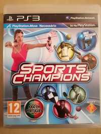 Jogo Sports Champions para PS3
