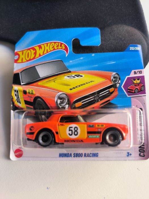 Hot Wheels TH - 3,50 € cada