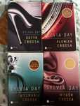 Seria dotyk crossa, Sylvia Day