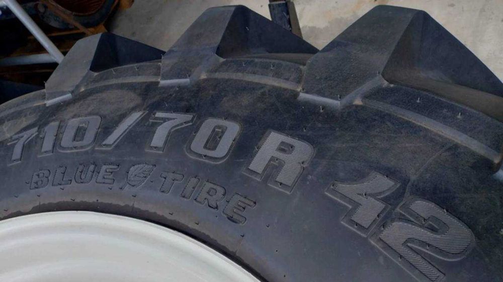 Шини нові з дисками IF 710/70R42 TRELLEBORG TM1000 HIGH POWER 179D TL
