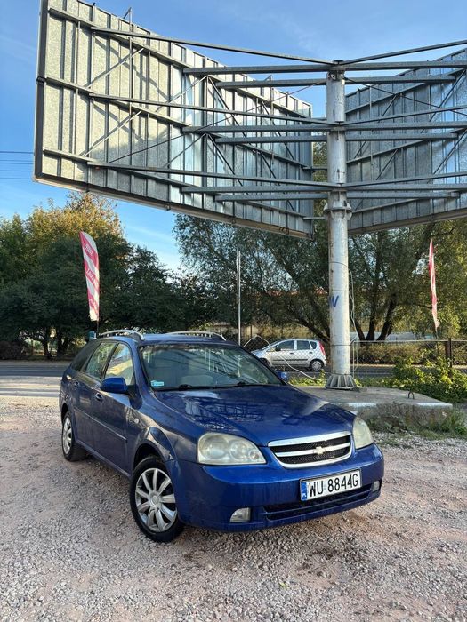 Na sprzedaż Chevrolet Nubira 1.6LPG/Nowe klocki/Gwarancja/Zamiana/Oszc