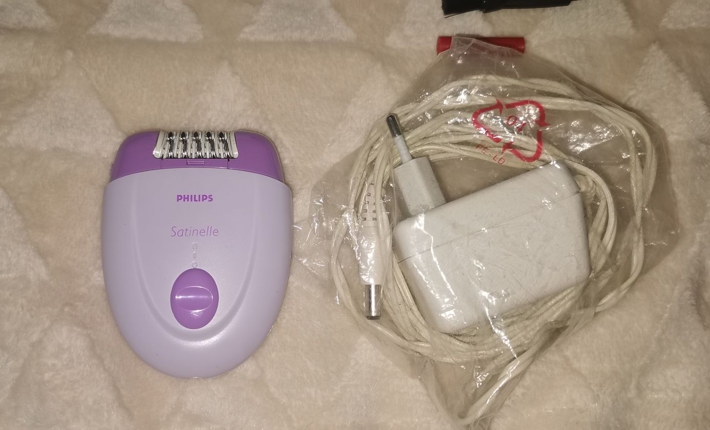 Depilator Philips satinelle hp2843