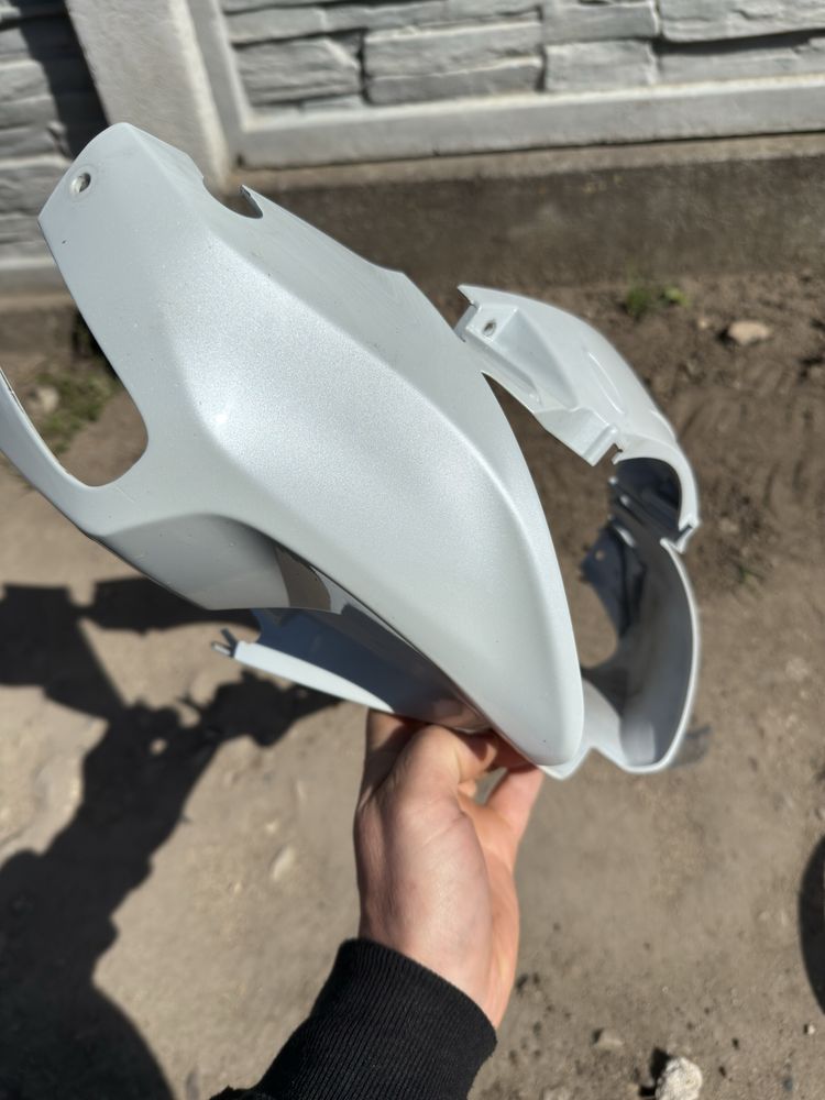 Honda sh 125 2013-2016 рік.